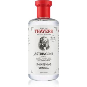 Thayers Original Facial Astringent toning facial water for all skin types 355 ml