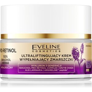 Eveline Cosmetics Pro-Retinol 100% Bakuchiol Intense ultra-lifting face cream 60+ 50 ml