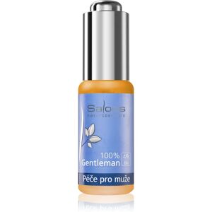 Saloos Men's Care 100% Gentleman rejuvenating facial oil M 20 ml