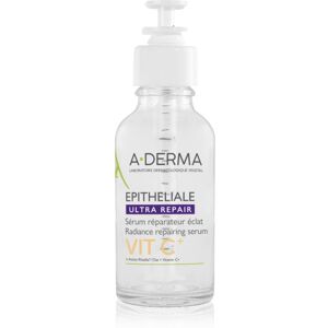 A-Derma Epitheliale Ultra Repair VIT C+ Radiance Repairing Serum regenerating and brightening serum with vitamin C 30 ml A-Derma Epitheliale Ultra Repair VIT C+ Radiance Repairing Serum regenerating and brightening serum with vitamin C 30 ml