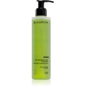 Académie Scientifique de Beauté Pure deep cleansing gel for oily skin 200 ml Académie Scientifique de Beauté Pure deep cleansing gel for oily skin 200 ml