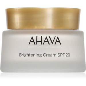 AHAVA Time To Smooth Brightening Moisturising Cream SPF 20 - Moisturising Cream AHAVA Time To Smooth Brightening Moisturising Cream SPF 20 - Moisturising Cream