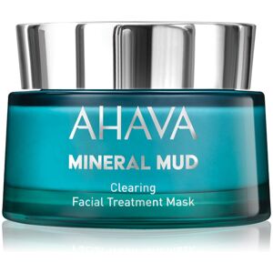 AHAVA Mineral Mud purifying mud mask for oily and problem skin 50 ml AHAVA Mineral Mud purifying mud mask for oily and problem skin 50 ml