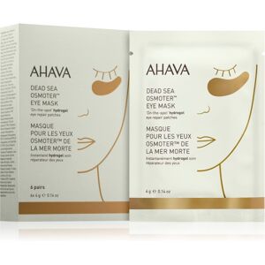 AHAVA Youth Boosters Osmoter™ hydrogel eye mask for radiance and hydration 6x4 g AHAVA Youth Boosters Osmoter™ hydrogel eye mask for radiance and hydration 6x4 g