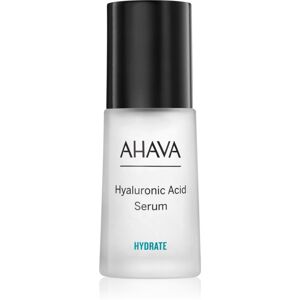 AHAVA Hyaluronic Acid Serum moisturising face serum with hyaluronic acid 30 ml AHAVA Hyaluronic Acid Serum moisturising face serum with hyaluronic acid 30 ml