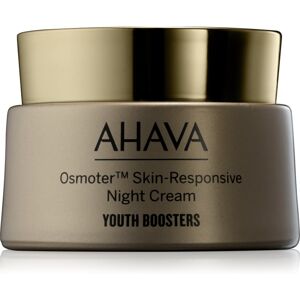 AHAVA Osmoter™ Skin-Responsive firming night cream for skin rejuvenation 50 ml AHAVA Osmoter™ Skin-Responsive firming night cream for skin rejuvenation 50 ml