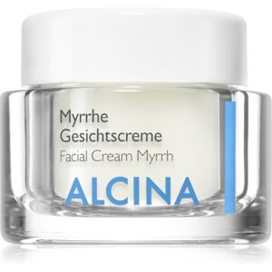 Alcina For Dry Skin Myrrh face cream with anti-ageing effect 50 ml Alcina For Dry Skin Myrrh face cream with anti-ageing effect 50 ml