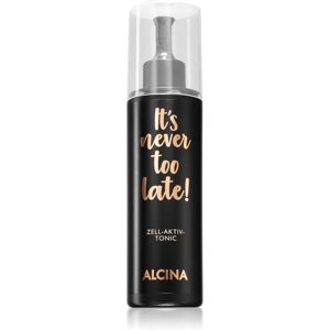 Alcina It's never too late! skin toner with fruit acids 125 ml Alcina It's never too late! skin toner with fruit acids 125 ml