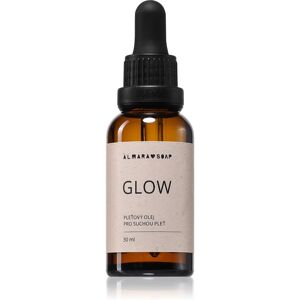 Almara Soap Glow oil for dry skin 30 ml Almara Soap Glow oil for dry skin 30 ml