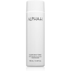 Alpha H Clear Skin Tonic cleansing tonic 100 ml Alpha H Clear Skin Tonic cleansing tonic 100 ml