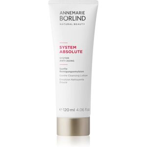 ANNEMARIE BÖRLIND SYSTEM ABSOLUTE cleansing lotion 120 ml ANNEMARIE BÖRLIND SYSTEM ABSOLUTE cleansing lotion 120 ml