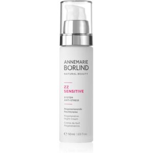 ANNEMARIE BÖRLIND ZZ SENSITIVE regenerating night cream 50 ml ANNEMARIE BÖRLIND ZZ SENSITIVE regenerating night cream 50 ml