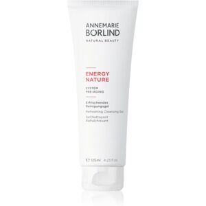 ANNEMARIE BÖRLIND ENERGYNATURE refreshing cleansing gel 125 ml ANNEMARIE BÖRLIND ENERGYNATURE refreshing cleansing gel 125 ml