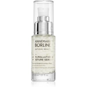 ANNEMARIE BÖRLIND Anti-Pollution & Moisture Serum moisturising serum with detoxifying effect 30 ml ANNEMARIE BÖRLIND Anti-Pollution & Moisture Serum moisturising serum with detoxifying effect 30 ml