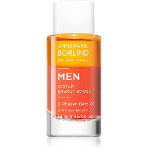 ANNEMARIE BÖRLIND MEN SYSTEM ENERGY BOOST moisturising oil for face and beard M 30 ml ANNEMARIE BÖRLIND MEN SYSTEM ENERGY BOOST moisturising oil for face and beard M 30 ml