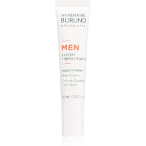 ANNEMARIE BÖRLIND MEN SYSTEM ENERGY BOOST energising cream for the eye area M 15 ml ANNEMARIE BÖRLIND MEN SYSTEM ENERGY BOOST energising cream for the eye area M 15 ml