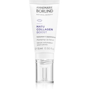 ANNEMARIE BÖRLIND Natucollagen Boost Plumping Lip Serum regenerative serum for lip volume 15 ml ANNEMARIE BÖRLIND Natucollagen Boost Plumping Lip Serum regenerative serum for lip volume 15 ml