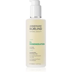 ANNEMARIE BÖRLIND LL REGENERATION refreshing moisturising gel 150 ml ANNEMARIE BÖRLIND LL REGENERATION refreshing moisturising gel 150 ml