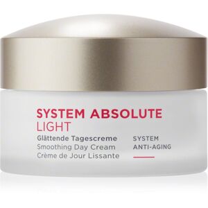 ANNEMARIE BÖRLIND SYSTEM ABSOLUTE light day cream with anti-ageing effect 50 ml ANNEMARIE BÖRLIND SYSTEM ABSOLUTE light day cream with anti-ageing effect 50 ml