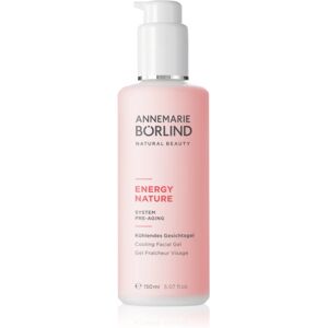 ANNEMARIE BÖRLIND ENERGYNATURE cooling gel with anti-ageing effect 150 ml ANNEMARIE BÖRLIND ENERGYNATURE cooling gel with anti-ageing effect 150 ml