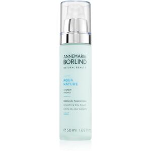 ANNEMARIE BÖRLIND AQUANATURE light day cream with smoothing effect 50 ml ANNEMARIE BÖRLIND AQUANATURE light day cream with smoothing effect 50 ml