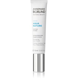 ANNEMARIE BÖRLIND AQUANATURE moisturising and smoothing eye cream 15 ml ANNEMARIE BÖRLIND AQUANATURE moisturising and smoothing eye cream 15 ml