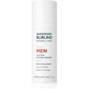 ANNEMARIE BÖRLIND MEN SYSTEM ENERGY BOOST firming face cream M 50 ml ANNEMARIE BÖRLIND MEN SYSTEM ENERGY BOOST firming face cream M 50 ml