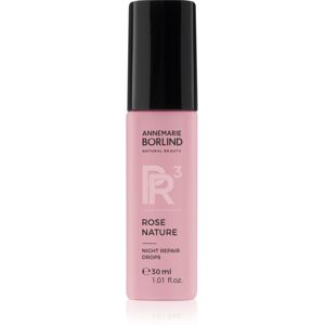 ANNEMARIE BÖRLIND Rose Nature Digital De-Stress night recovery treatment 30 ml ANNEMARIE BÖRLIND Rose Nature Digital De-Stress night recovery treatment 30 ml