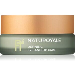 ANNEMARIE BÖRLIND Naturoyale anti-wrinkle cream for the eye and lip area 15 ml ANNEMARIE BÖRLIND Naturoyale anti-wrinkle cream for the eye and lip area 15 ml