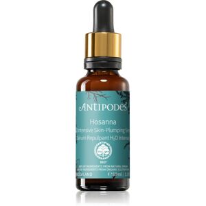 Antipodes Hosanna Collagen-Plumping Water Serum rejuvenating serum to support collagen production 30 ml Antipodes Hosanna Collagen-Plumping Water Serum rejuvenating serum to support collagen production 30 ml