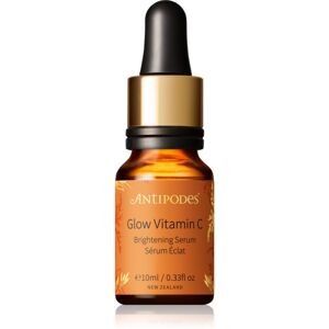 Antipodes Glow Vitamin C brightening serum to treat the first signs of skin ageing 10 ml Antipodes Glow Vitamin C brightening serum to treat the first signs of skin ageing 10 ml