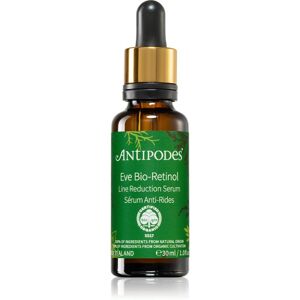 Antipodes Eve Bio-Retinol Line Reduction Serum smoothing facial serum 30 ml Antipodes Eve Bio-Retinol Line Reduction Serum smoothing facial serum 30 ml