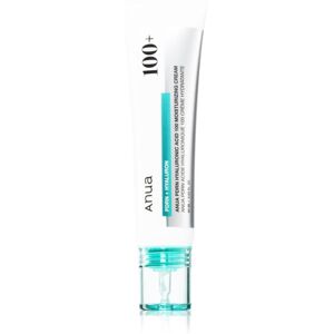 Anua PDRN 100 Hyaluronic Acid Moisturizing Cream deep moisturising cream with collagen 60 ml Anua PDRN 100 Hyaluronic Acid Moisturizing Cream deep moisturising cream with collagen 60 ml