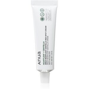 Anua Heartleaf Centella Red Spot Cream light moisturising cream with soothing effect 30 g Anua Heartleaf Centella Red Spot Cream light moisturising cream with soothing effect 30 g