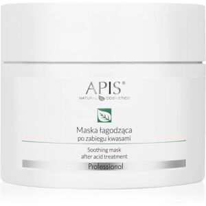 Apis Natural Cosmetics Exfoliation Professional soothing mask to tighten pores 200 ml Apis Natural Cosmetics Exfoliation Professional soothing mask to tighten pores 200 ml