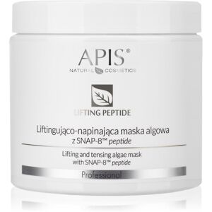 Apis Natural Cosmetics Lifting Peptide SNAP-8™ firming anti-wrinkle mask with peptides 200 g Apis Natural Cosmetics Lifting Peptide SNAP-8™ firming anti-wrinkle mask with peptides 200 g