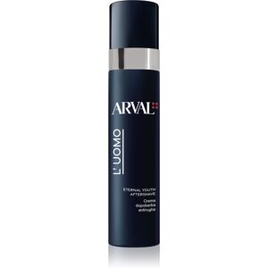 Arval L Uomo Eternal Youth Aftershave anti-wrinkle cream aftershave 50 ml Arval L Uomo Eternal Youth Aftershave anti-wrinkle cream aftershave 50 ml