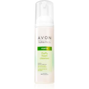 Avon Nutra Effects Matte Cleansing Foam - Skin Care Avon Nutra Effects Matte Cleansing Foam - Skin Care