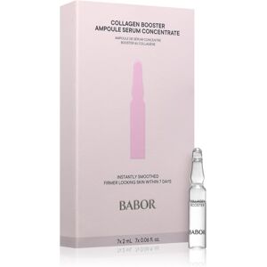 BABOR Collagen Booster Serum - Anti-Age, Firming, 7x2ml BABOR Collagen Booster Serum - Anti-Age, Firming, 7x2ml