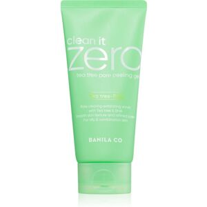 Banila Co. clean it zero Tea Tree Pore Peeling Gel smoothing exfoliating gel for enlarged pores 120 ml Banila Co. clean it zero Tea Tree Pore Peeling Gel smoothing exfoliating gel for enlarged pores 120 ml