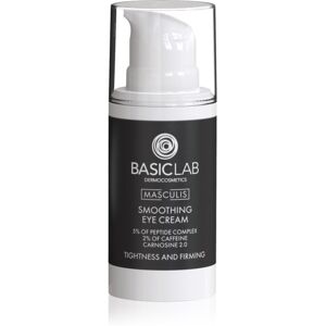 BasicLab Dermocosmetics Masculis Eye Cream - Nourishes & Reduces Wrinkles BasicLab Dermocosmetics Masculis Eye Cream - Nourishes & Reduces Wrinkles
