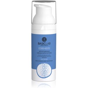 Basiclab Moisturising Cream - Ectoine, Lactobionic, Hyaluronic - Sensitive Skin Basiclab Moisturising Cream - Ectoine, Lactobionic, Hyaluronic - Sensitive Skin