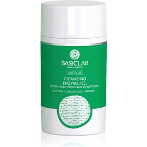 BASICLAB Enzymatic Peeling for Oily, Acne & Sensitive Skin - Face Scrub BASICLAB Enzymatic Peeling for Oily, Acne & Sensitive Skin - Face Scrub