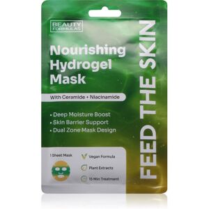 Beauty Formulas Feed The Skin nourishing mask for the face 1 pc Beauty Formulas Feed The Skin nourishing mask for the face 1 pc