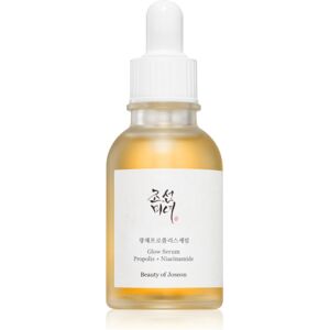 Beauty of Joseon Glow Serum Propolis + Niacinamide regenerating and brightening serum 60 ml Beauty of Joseon Glow Serum Propolis + Niacinamide regenerating and brightening serum 60 ml