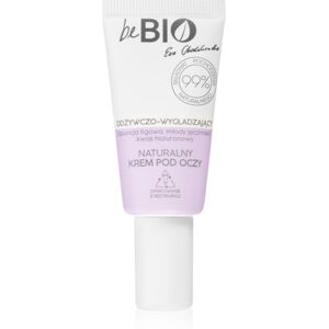 beBIO Nourishing and Smoothing Eye Cream - 15ml beBIO Nourishing and Smoothing Eye Cream - 15ml
