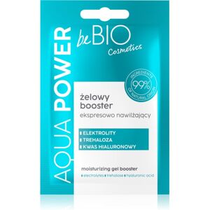 beBIO AQUA POWER Hydrating Gel Booster - Facial Gel Booster beBIO AQUA POWER Hydrating Gel Booster - Facial Gel Booster
