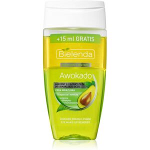 Bielenda Avocado Dual-Phase Eye Makeup Remover - 140ml Bielenda Avocado Dual-Phase Eye Makeup Remover - 140ml