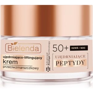 Bielenda Firming Peptides Moisturiser - Skin Tightening - 50ml Bielenda Firming Peptides Moisturiser - Skin Tightening - 50ml