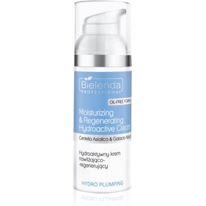 Bielenda Professional Hydro Plumping moisturising cream with regenerative effect 50 ml Bielenda Professional Hydro Plumping moisturising cream with regenerative effect 50 ml